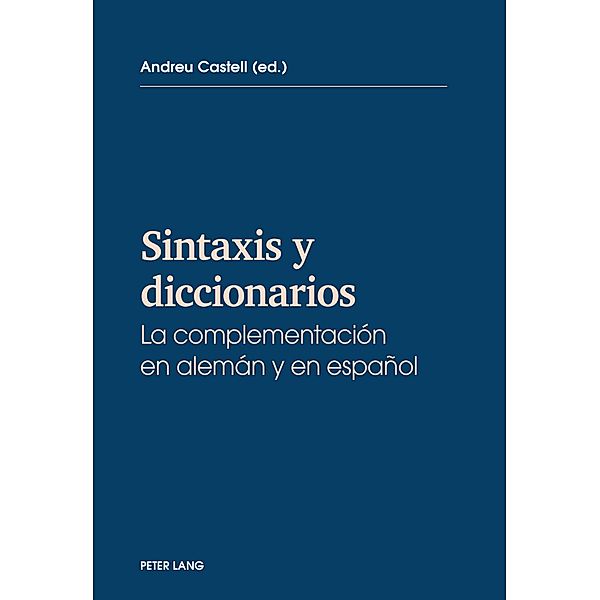 Sintaxis y diccionarios