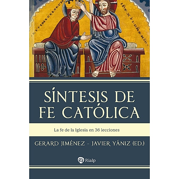 Síntesis de fe católica / Religión. Fuera de Colección, Gerard Jiménez, Javier Yániz
