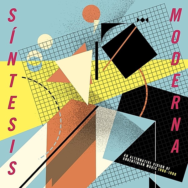 Síntesis Moderna: An Alternative Vision Of Argenti (Vinyl), Soundway