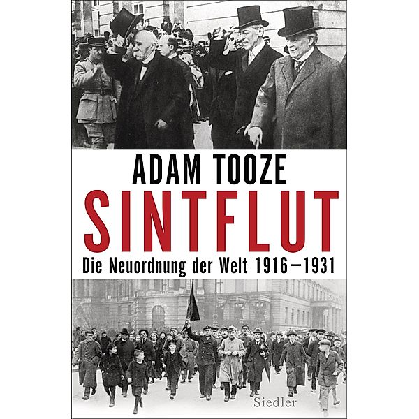 Sintflut, Adam Tooze