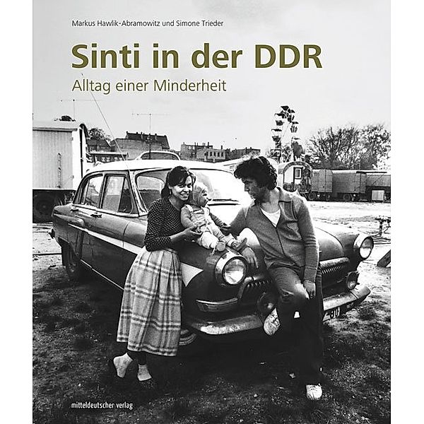 Sinti in der DDR, Simone Trieder