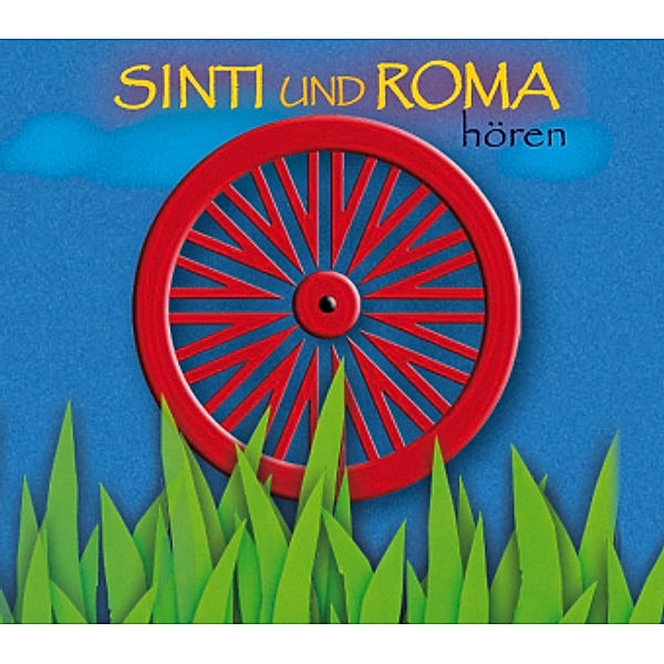 Sinti und Roma hören, 1 Audio-CD, Anja Tuckermann