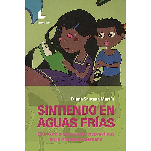 Sintiendo en Aguas Frías, Diana Santana Martín