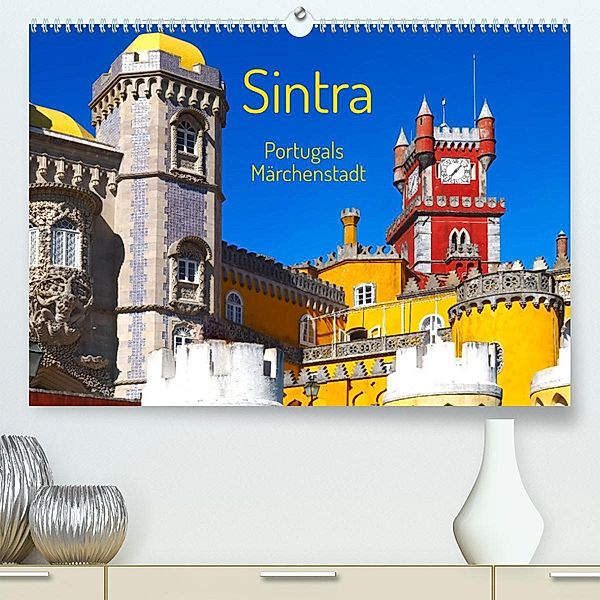 Sintra - Portugals Märchenstadt (Premium, hochwertiger DIN A2 Wandkalender 2023, Kunstdruck in Hochglanz), Marion Meyer - Stimmungsbilder1