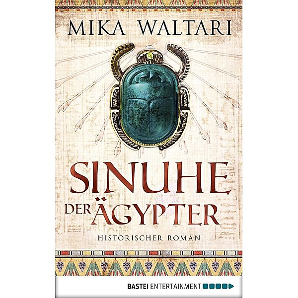 Sinuhe der Ägypter, Mika Waltari