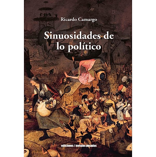 Sinuosidades de lo político, Ricardo Camargo