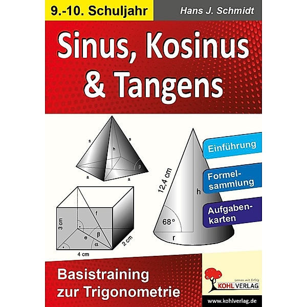Sinus, Kosinus & Tangens, Hans J Schmidt