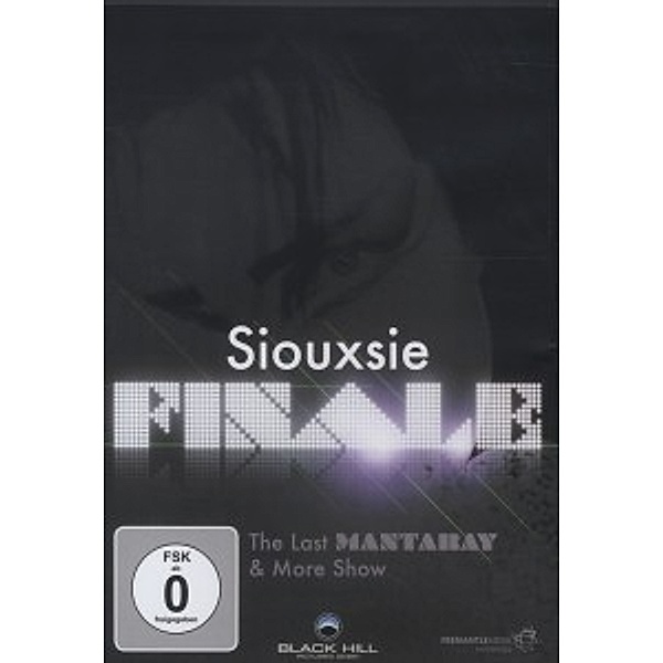 Siouxsie Sioux Finale-The Last, Siouxsie