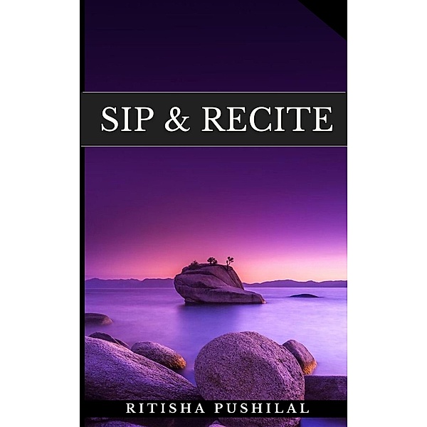 Sip & Recite, Ritisha Pushilal
