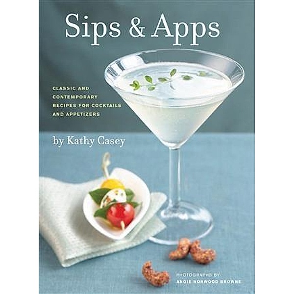 Sips and Apps, Kathy Casey