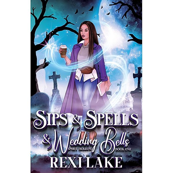 Sips and Spells and Wedding Bells (Spirit Hollow, #1) / Spirit Hollow, Rexi Lake