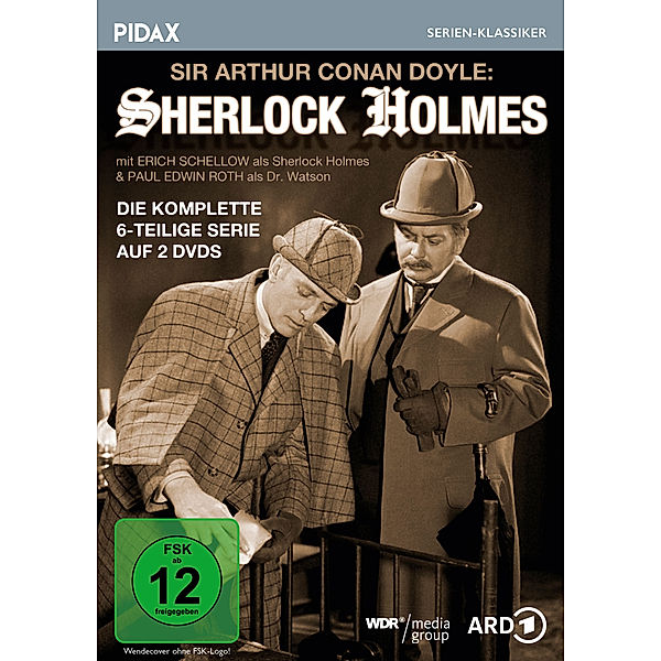 Sir Arthur Conan Doyle: Sherlock Holmes, Paul May