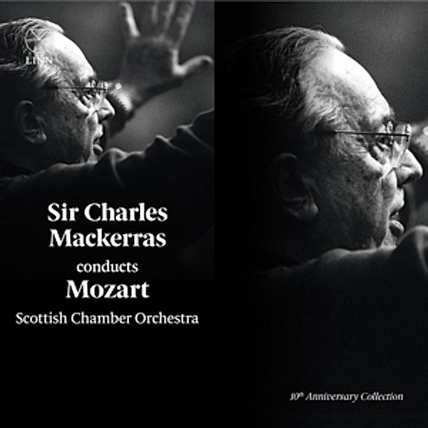 Sir Charles Mackerras Dirigiert Das Scottish Co, Charles Mackerras, Scottish Chamber Orchestra