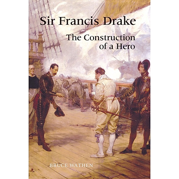 Sir Francis Drake, Bruce Wathen