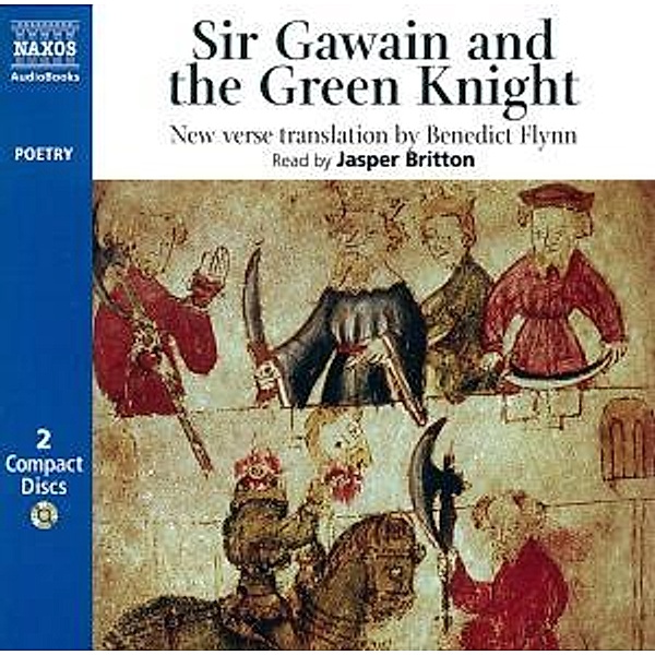 Sir Gawain And The Green Knigh, Jasper Britton