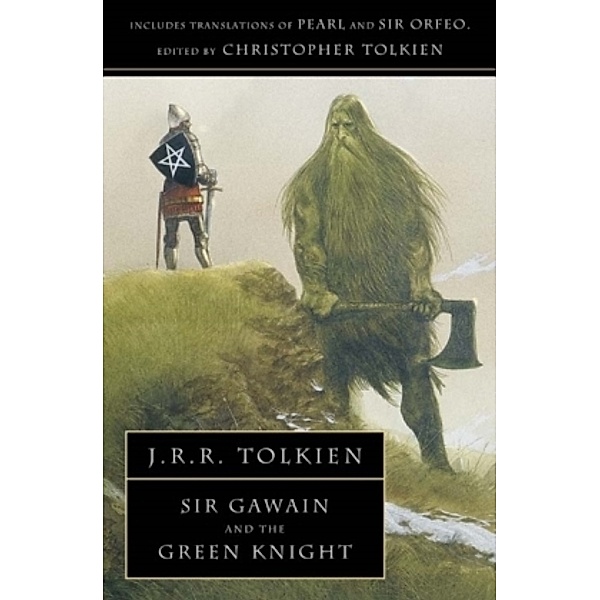 Sir Gawain And The Green Knight, J.R.R. Tolkien