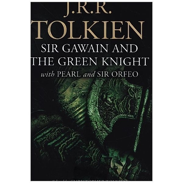 Sir Gawain and the Green Knight, Christopher Tolkien