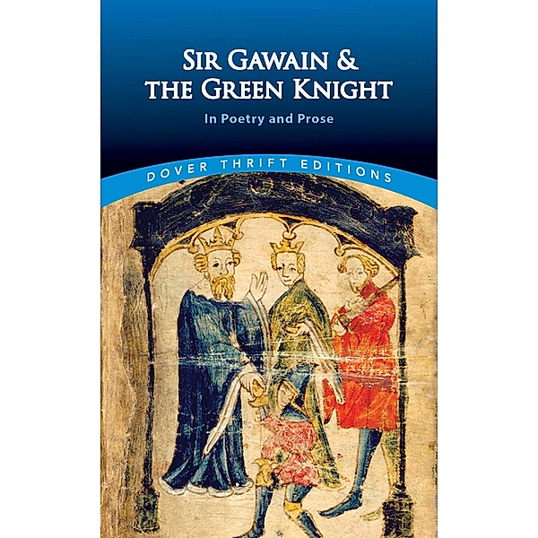 Sir Gawain and the Green Knight / Dover Thrift Editions: Poetry