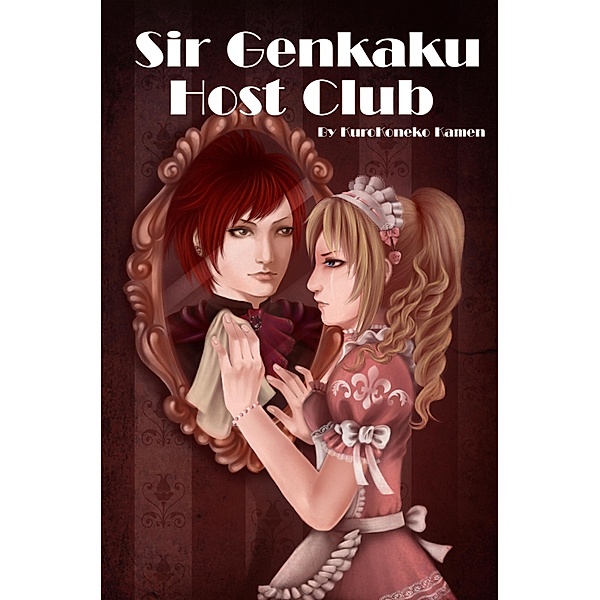 Sir Genkaku Host Club / KuroKoneko Kamen, Kurokoneko Kamen