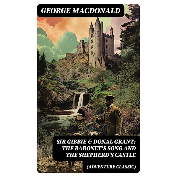 SIR GIBBIE & DONAL GRANT: The Baronet's Song and The Shepherd's Castle (Adventure Classic), George Macdonald