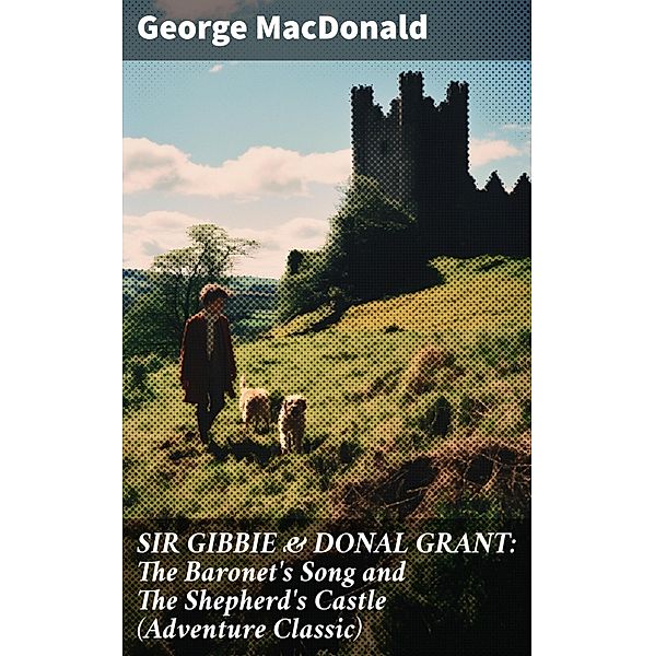 SIR GIBBIE & DONAL GRANT: The Baronet's Song and The Shepherd's Castle (Adventure Classic), George Macdonald