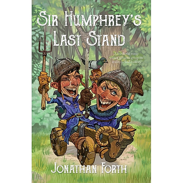 Sir Humphrey's Last Stand, Jonathan Forth