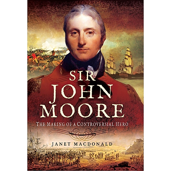 Sir John Moore, Janet Macdonald