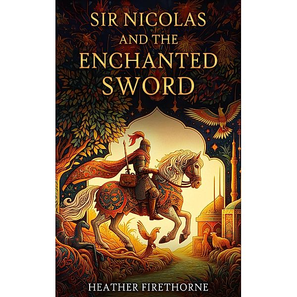 Sir Nicolas and the Enchanted Sword, Heather Firethorne