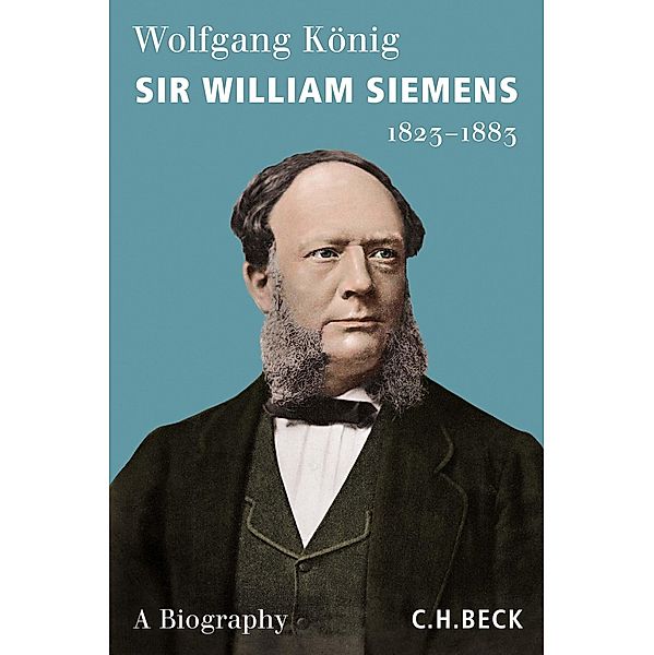 Sir William Siemens, Wolfgang König