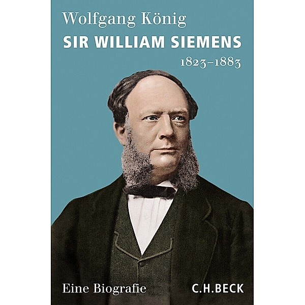 Sir William Siemens, Wolfgang König