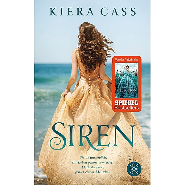 Siren, Kiera Cass