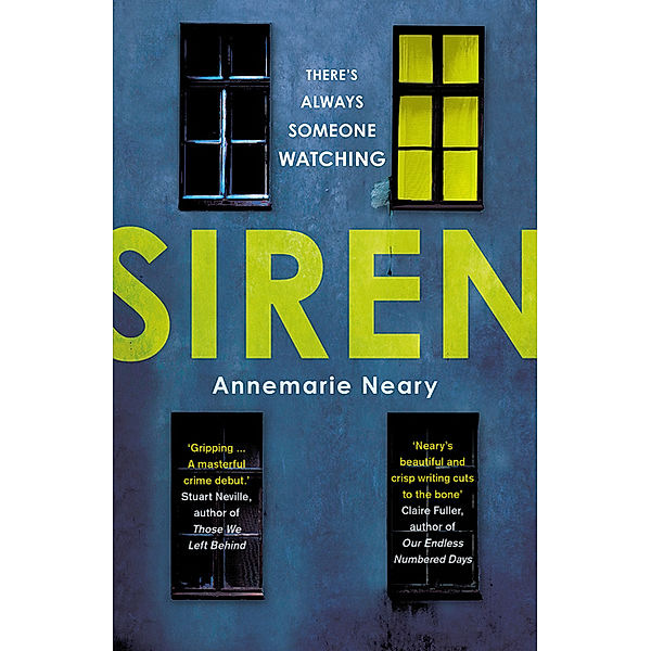 Siren, Annemarie Neary