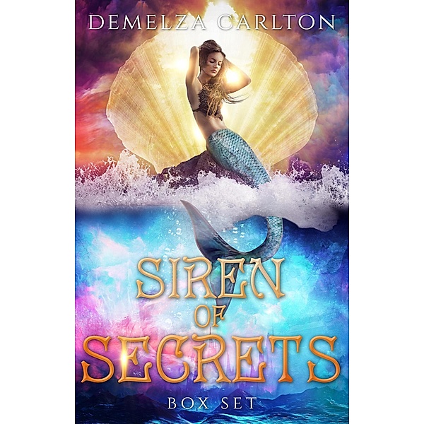 Siren of Secrets Box Set, Demelza Carlton