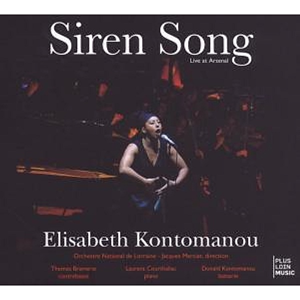 Siren Song, Elisabeth Kontomanou