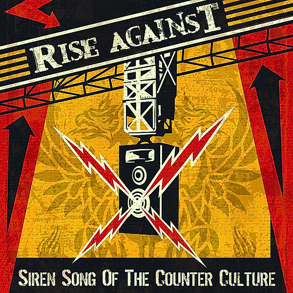 Siren Song Of The Counter Culture, Rise Against