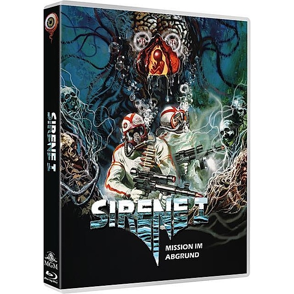 Sirene 1 - Mission im Abgrund Limited Edition
