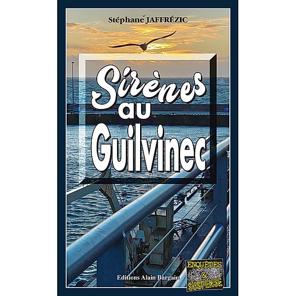 Sirènes au Guilvinec, Stéphane Jaffrézic
