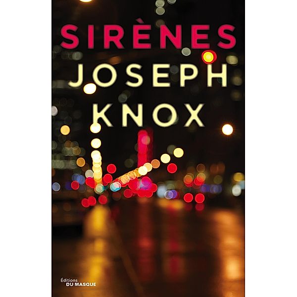 Sirènes / Grands Formats, Joseph Knox