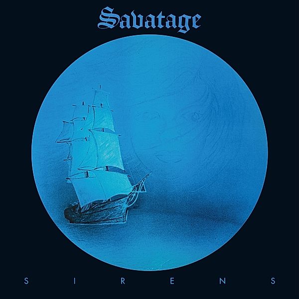 Sirens (180g/Gatefold) (Vinyl), Savatage