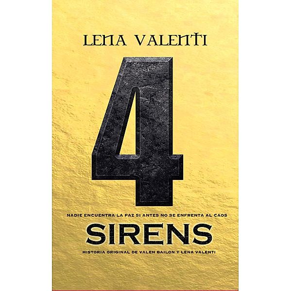 Sirens 4 / Sirens Bd.4, Lena Valenti