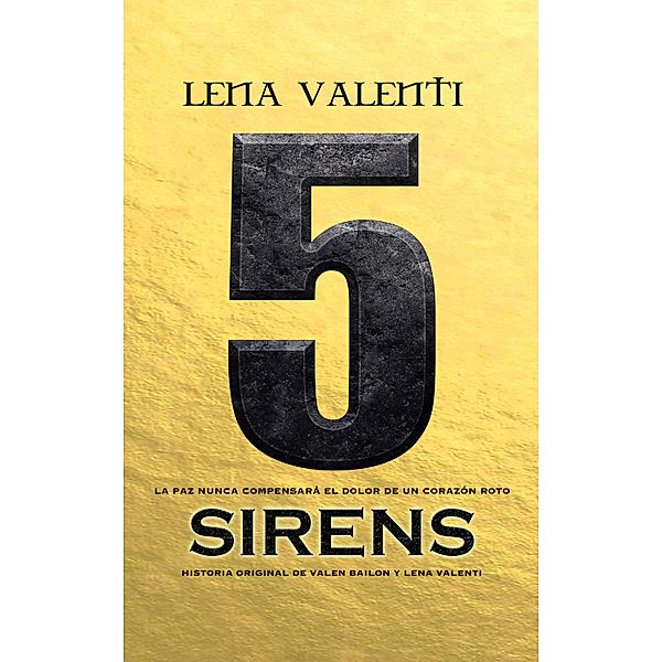 Sirens 5 / Sirens Bd.5, Lena Valenti