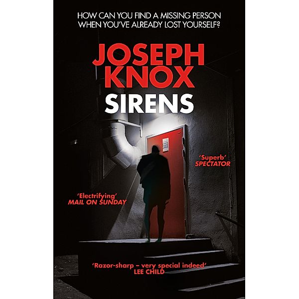 Sirens / Aidan Waits, Joseph Knox