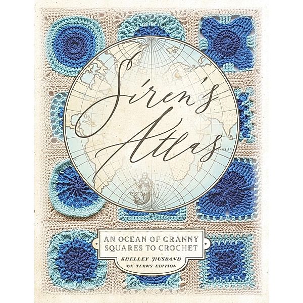 Siren's Atlas UK Terms Edition, Shelley Husband