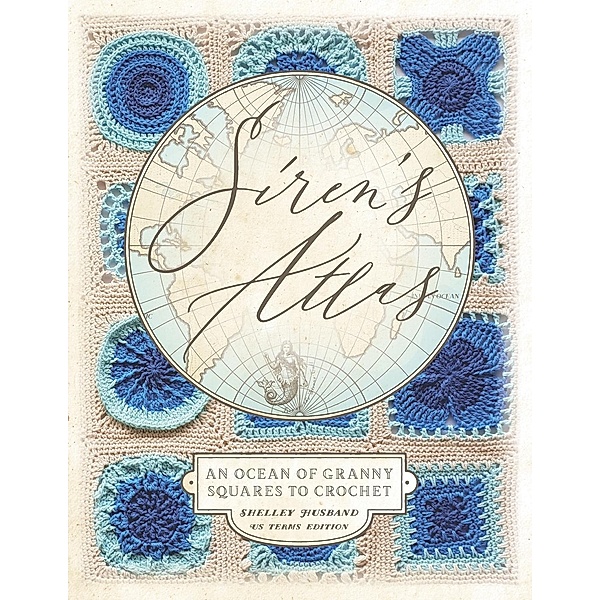 Siren's Atlas US Terms Edition, Shelley Husband