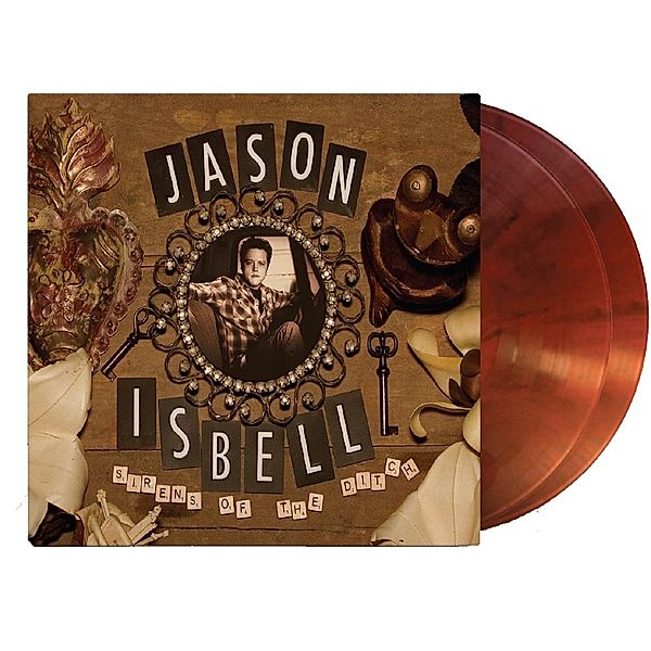 Sirens Of The Ditch (Vinyl), Jason Isbell