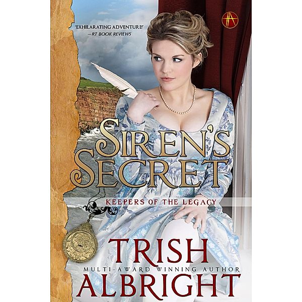 Siren's Secret (Keepers of the Legacy, #2) / Keepers of the Legacy, Trish Albright