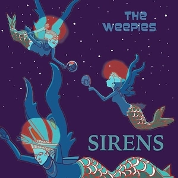 Sirens (Vinyl), The Weepies