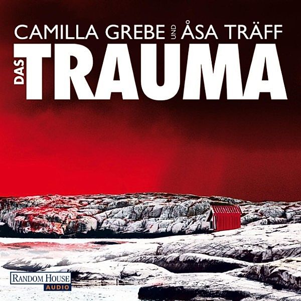 Siri Bergmann - 2 - Das Trauma, Camilla Grebe, Åsa Träff