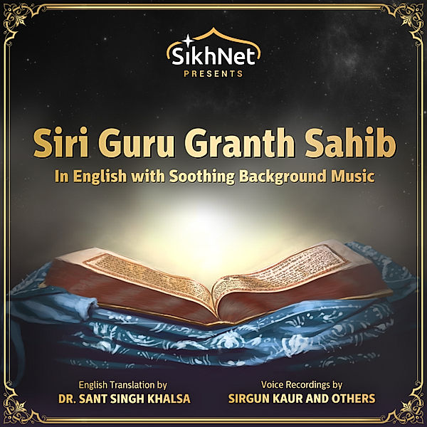Siri Guru Granth Sahib, Sikhnet