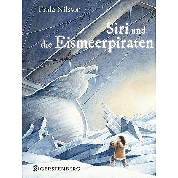 Siri und die Eismeerpiraten, Frida Nilsson